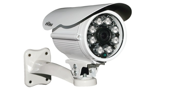 Camera AHD hồng ngoại Outdoor eView ZB708A10H