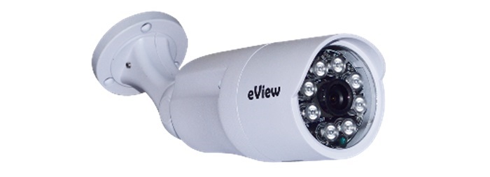 Camera AHD hồng ngoại Outdoor eView UB708A13L