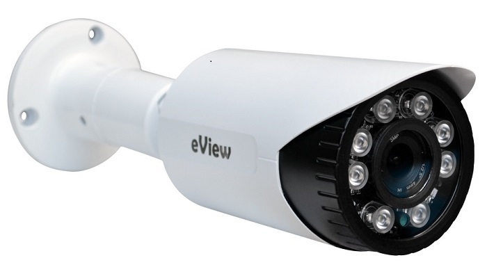 Camera AHD hồng ngoại Outdoor eView WB708A10H