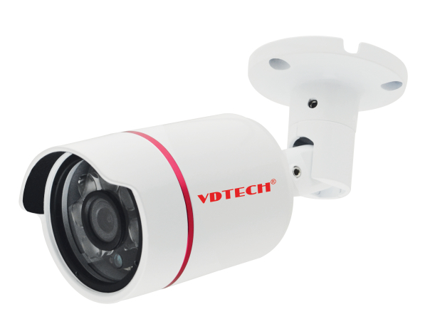 Camera AHD hồng ngoại VDTECH VDT-207AHDSL 1.5