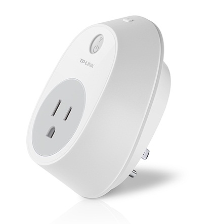 Ổ cắm thông minh WiFi Smart Plug TP-Link HS100