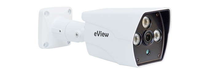 Camera IP hồng ngoại Outdoor eView HG603N10