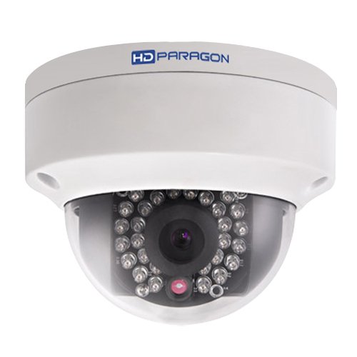 Camera IP Dome hồng ngoại 2.0 Megapixel HDPARAGON HDS-2120IRP