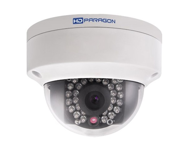 Camera IP Dome hồng ngoại 4.0 Megapixel HDPARAGON HDS-2142IRP