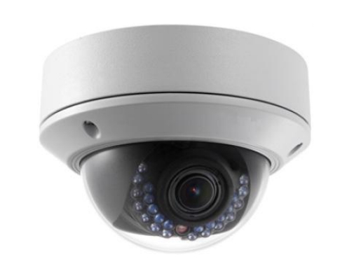 Camera IP Dome hồng ngoại 1.3 Megapixel HDPARAGON HDS-2712VF-IR3