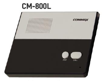 Điện thoại nội bộ Intercom COMMAX CM-800L