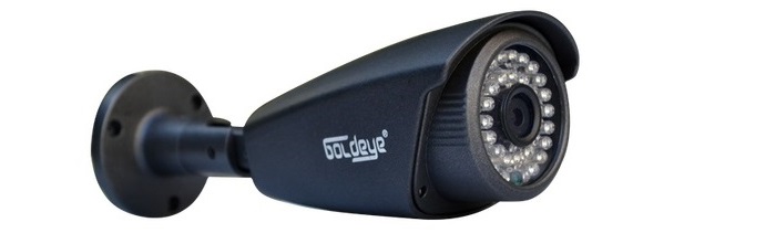 Camera AHD hồng ngoại Goldeye GE-DG613A2