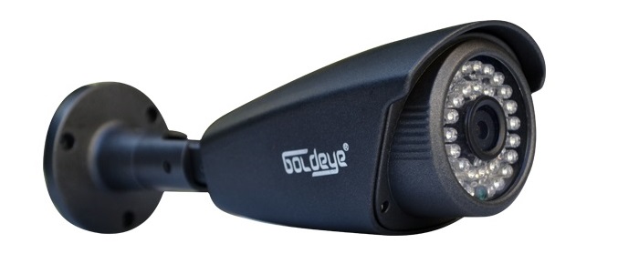 Camera HD-TVI hồng ngoại Goldeye GE-DG613T2