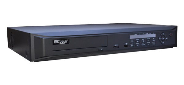 Đầu ghi hình AHD 8 kênh chuẩn 1080P Goldeye GE-AVR7108H