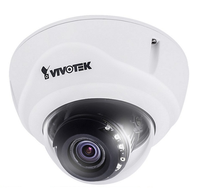 Camera IP Dome hồng ngoại 5.0 Megapixel Vivotek FD8382-VF2