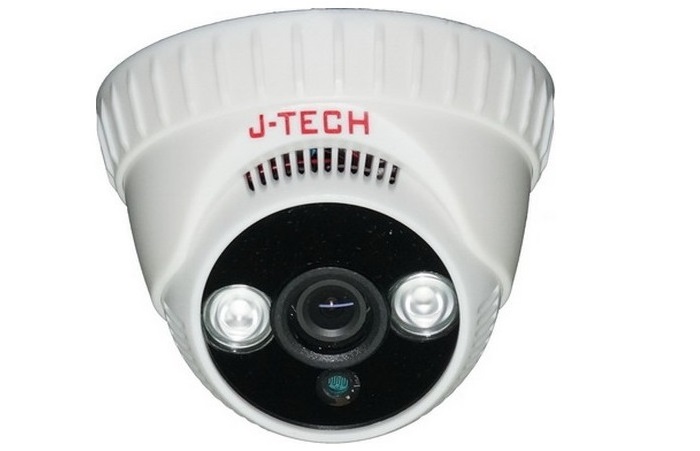 Camera IP Dome hồng ngoại J-TECH JT-HD3205