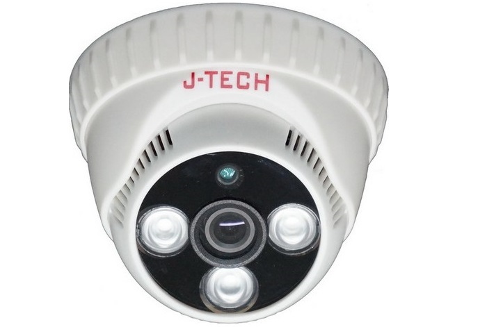 Camera IP Dome hồng ngoại J-TECH JT-HD3206A