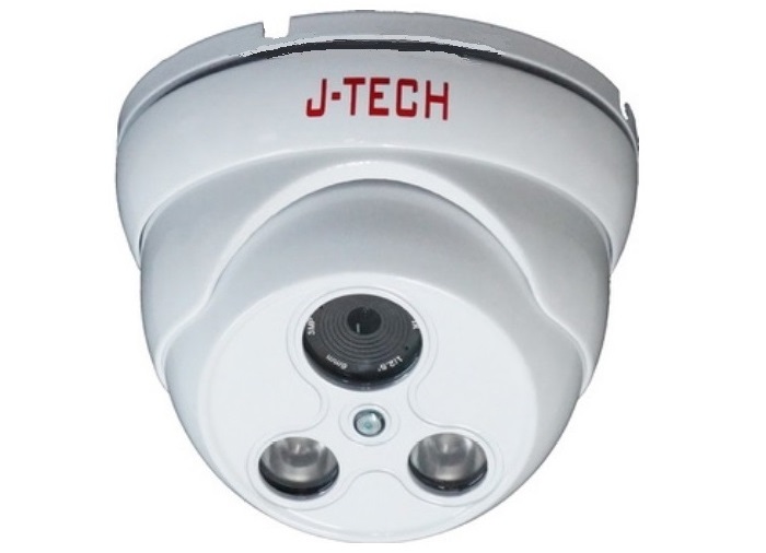 Camera IP Dome hồng ngoại J-TECH JT-HD3300A