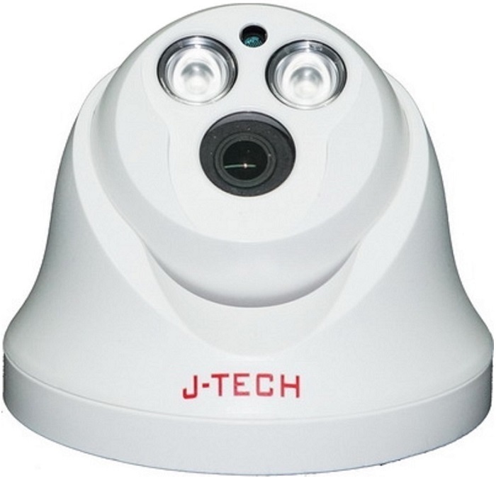 Camera IP Dome hồng ngoại J-TECH JT-HD3320