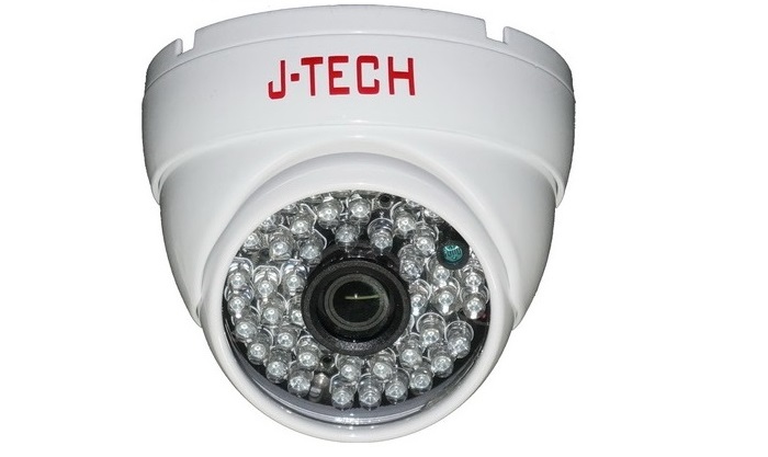 Camera IP Dome hồng ngoại J-TECH JT-HD5125