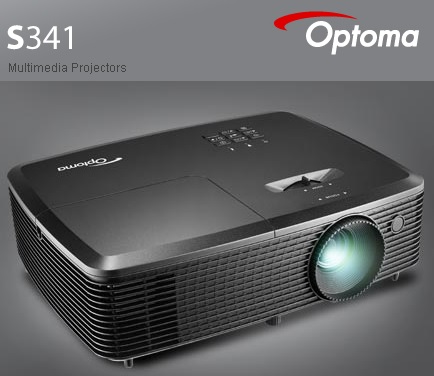 Máy chiếu OPTOMA S341