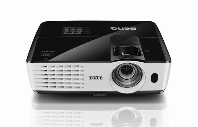 Máy chiếu 3D BenQ MW603