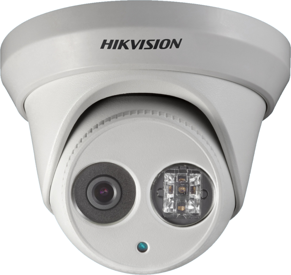 Camera IP Dome hồng ngoại 4.0 Megapixel HIKVISION DS-2CD2342WD-I