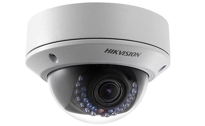 Camera IP Dome hồng ngoại 4.0 Megapixel HIKVISION DS-2CD2742FWD-IZ