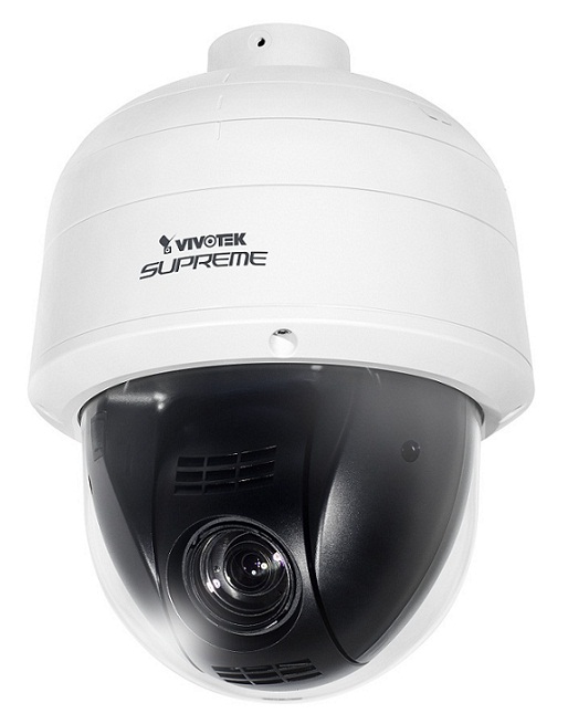 Camera IP Speed Dome 2.0 Megapixel Vivotek SD8161