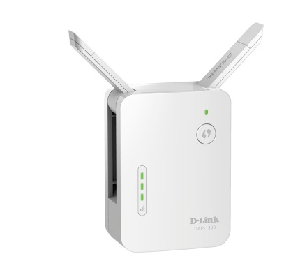 Wireless N300 Range Extender D-Link DAP-1330