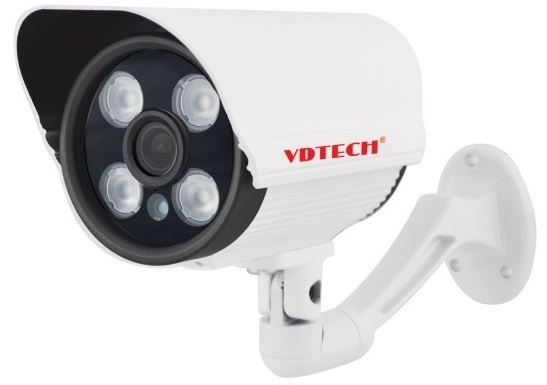 Camera HD-CVI hồng ngoại VDTECH VDT-360ACVI 2.0/ 1080P