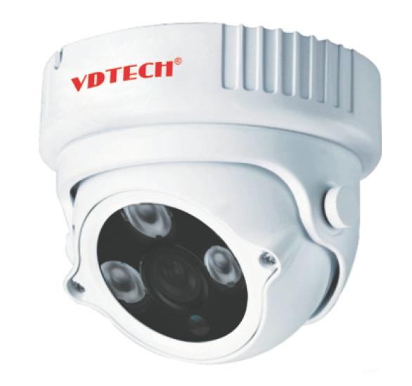 Camera AHD Dome hồng ngoại VDTECH VDT-315AHDSL 2.4