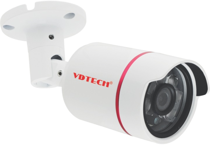 Camera AHD hồng ngoại VDTECH VDT-207NA 2.0