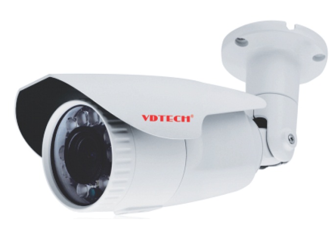 Camera AHD hồng ngoại VDTECH VDT-333ZNAHD 2.0