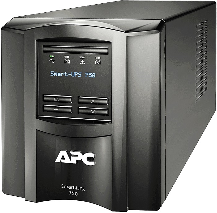 Bộ lưu điện UPS APC SMT750I