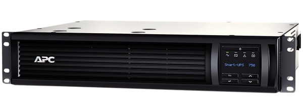 Bộ lưu điện UPS APC SMT750RMI2U