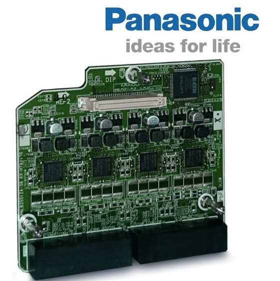 Các card dùng cho Tổng đài PANASONIC KX-HTS824