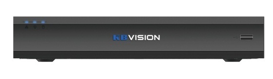 Đầu ghi hình HDCVI 4 kênh KBVISION KX-8104D4