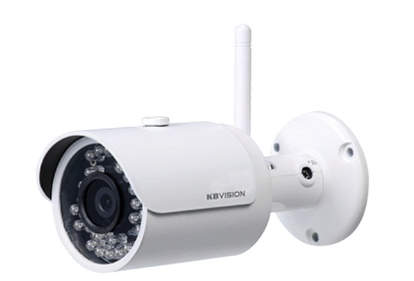 Camera IP hồng ngoại không dây 3.0 Megapixel KBVISION KX-3001WN