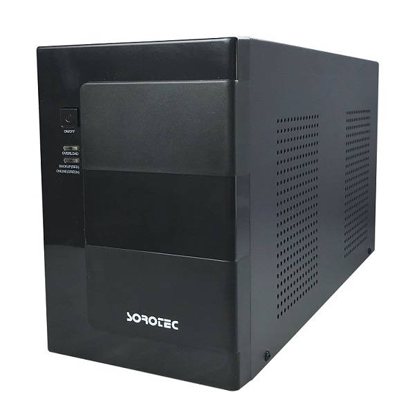 Bộ lưu điện UPS SOROTEC BL1600