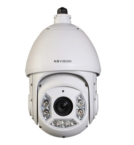 Camera IP Speed Dome hồng ngoại 2.0 Megapixel KBVISION KX-2006PN