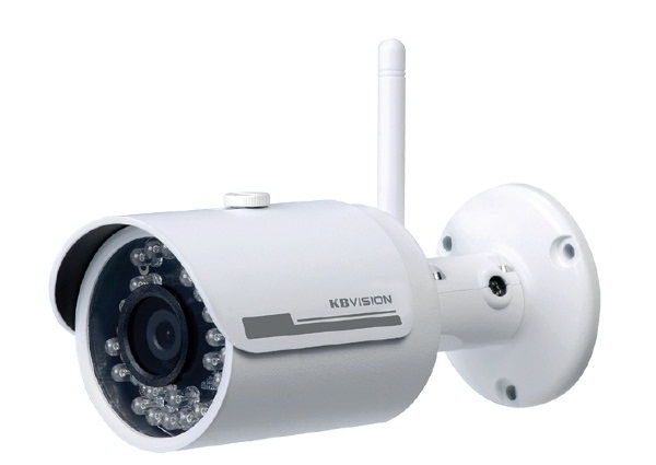 Camera IP không dây hồng ngoại 1.3 Megapixel KBVISION KHA-1013DW