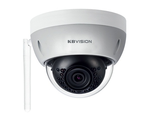 Camera IP Dome không dây hồng ngoại 3.0 Megapixel KBVISION KHA-2030WDN