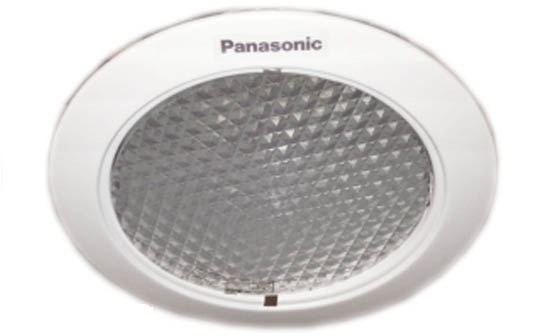 Đèn Downlight bóng lắp đứng 25W PANASONIC NLP72493