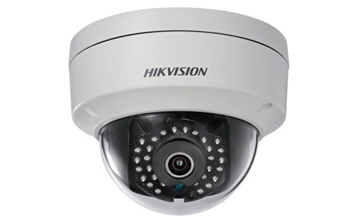 Camera IP Dome hồng ngoại 2.0 Megapixel HIKVISION HIK-IP6120F-IS