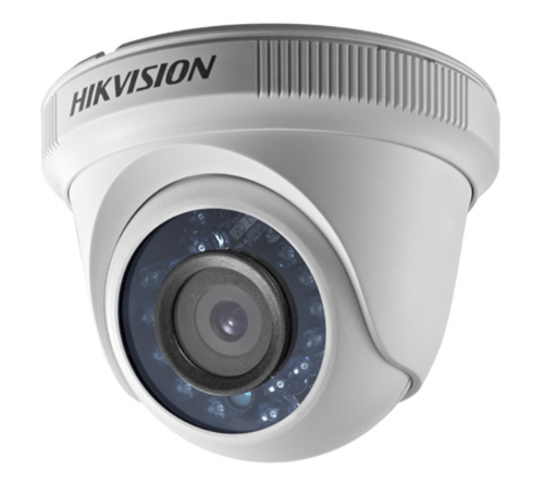 Camera HD-TVI Dome hồng ngoại 1.0 Megapixel HIKVISION HIK-56C6T-IR