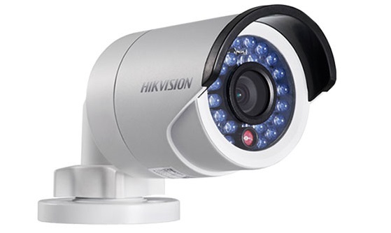 Camera HD-TVI hồng ngoại 1.0 Megapixel HIKVISION HIK-16C6T-IR