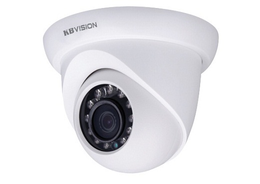 Camera IP Dome hồng ngoại 1.3 Megapixel KBVISION KX-1312N