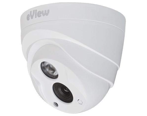 Camera AHD Dome hồng ngoại eView IRD3101A10L