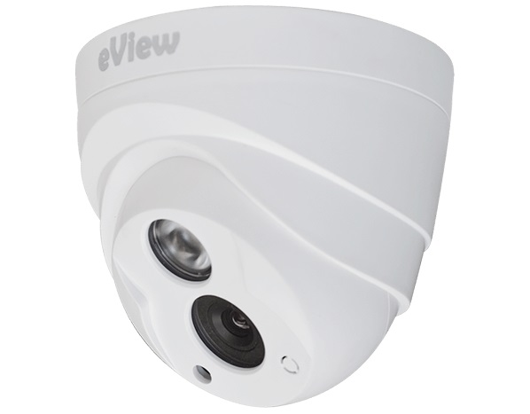 Camera AHD Dome hồng ngoại eView IRD3101F20