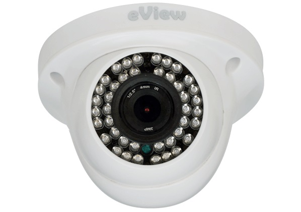 Camera AHD Dome hồng ngoại eView IRD2742F20