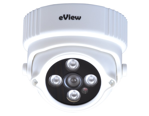 Camera AHD Dome hồng ngoại eView PL704A10L