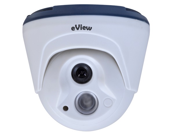 Camera AHD Dome hồng ngoại eView WE701A10L