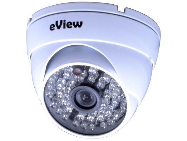 Camera AHD Dome hồng ngoại Outdoor eView IRV3348A10L