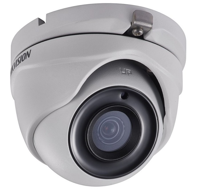 Camera HD-TVI Dome hồng ngoại 3.0 Megapixel HIKVISION HIK-56S7T-ITM